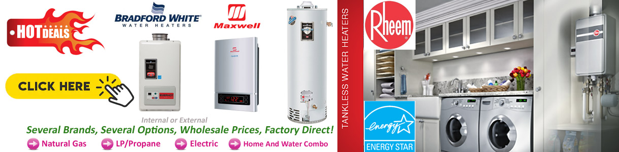 water heating systems